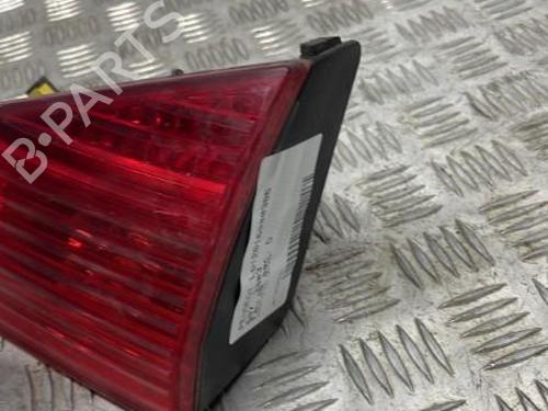 Used Right tailgate light PEUGEOT 607 (9D, 9U) 2.2 HDi (133 hp) 21797619