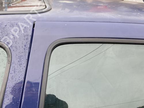 Left rear door RENAULT CLIO II (BB_, CB_) 1.5 dCi (B/CB08) | BP21591717C4 