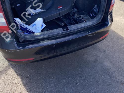 Rear bumper reinforcement SKODA OCTAVIA II Combi (1Z5) 1.6 TDI | BP29455329C73 