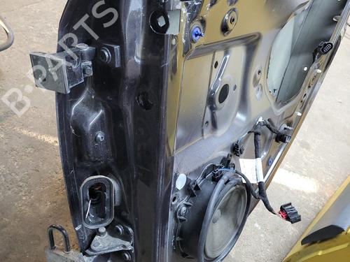 Right rear door AUDI A3 Sportback (8PA) 1.6 TDI | BP19910059C5 