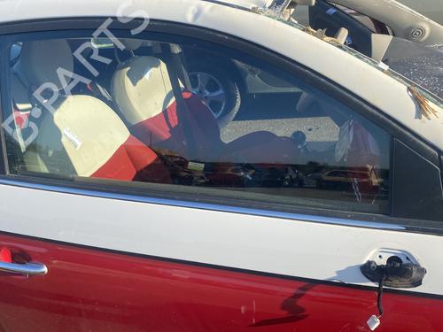 Front right door window FIAT 500 (312_) 1.2 (312AXA1A) | BP29214000C19 