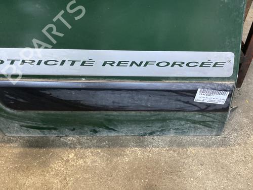 Dørliste Dørliste PEUGEOT BIPPER (AA_) 1.3 HDi 75 (75 hp) 29537669 29537669