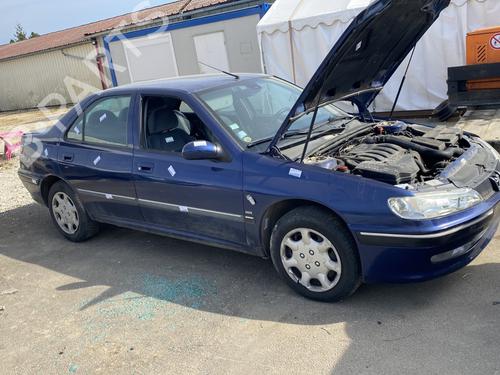 Used Fuel tank Fuel tank PEUGEOT 406 (8B) 2.0 HDI 110 (109 hp) 33554095 33554095