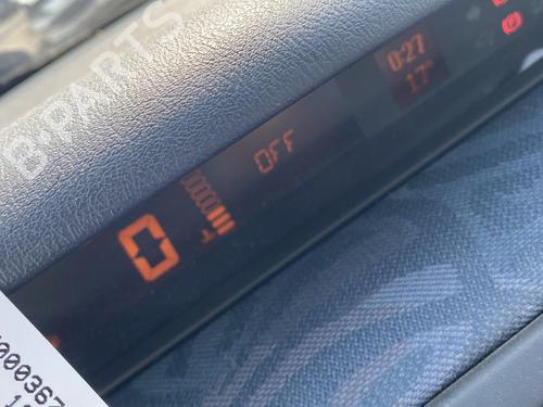 Engine RENAULT ESPACE III (JE0_) 2.2 12V TD (JE0E, JE0H, JE0P) | BP26457518M1 