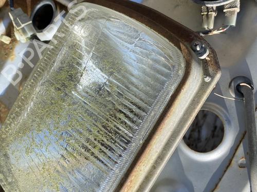 Used Left headlight Left headlight DAIHATSU ROCKY Hard Top (F7, F8) [1984-1998] 33554118 33554118
