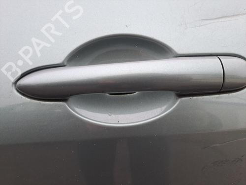 Rear left exterior door handle RENAULT MEGANE II (BM0/1_, CM0/1_) 1.5 dCi (BM02, BM13, BM2A, CM02, CM13) | BP21260210C130 