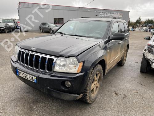 Used Parts JEEP GRAND CHEROKEE III (WH, WK) 3.0 CRD 4x4 2014222