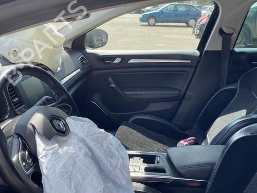 Front right window mechanism RENAULT MEGANE IV Hatchback (B9A/M/N_) 1.5 Blue dCi 115 (B9A6) | BP29255575C23 - Image 6