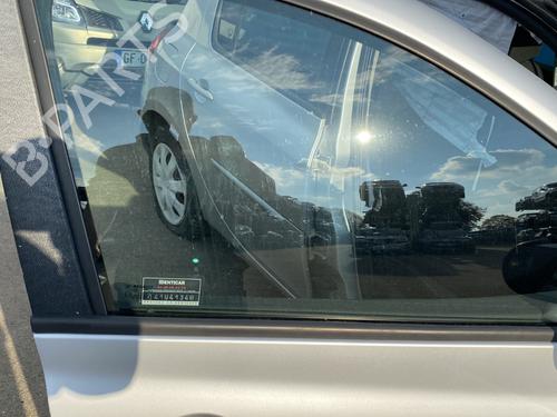 Front right door window RENAULT CLIO III (BR0/1, CR0/1) 1.5 dCi (BR17, CR17) | BP29282108C19 