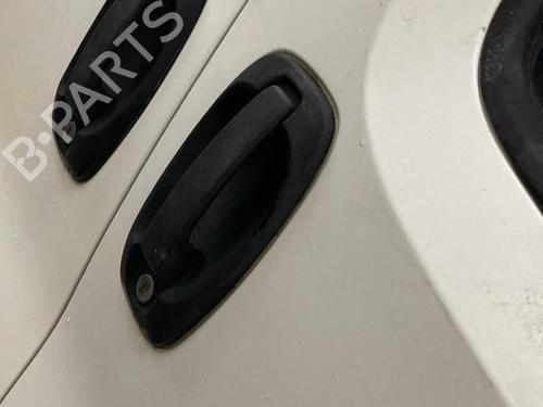 Used Front right exterior door handle CITROËN NEMO Box Body/MPV (AA_) 1.4 HDi (68 hp) 19907822