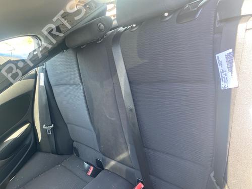 Rear seat BMW 1 (E87) 118 d | BP36756002C17 - Image 2