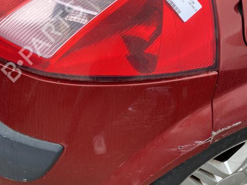 Rear bumper RENAULT MEGANE II (BM0/1_, CM0/1_) 1.6 16V (BM0C, CM0C) | BP25270921C8 