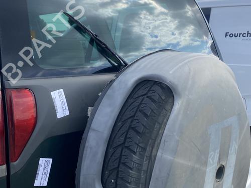 Tailgate NISSAN TERRANO II (R20) 2.7 TDi 4WD | BP26154868C6 