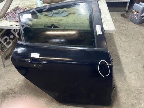 Right rear door PEUGEOT 208 I (CA_, CC_) 1.6 HDi / BlueHDi 75 | BP29318064C5 