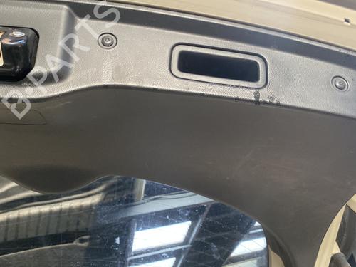 Used Boot lining Boot lining INFINITI EX 30d (238 hp) 23782210 23782210