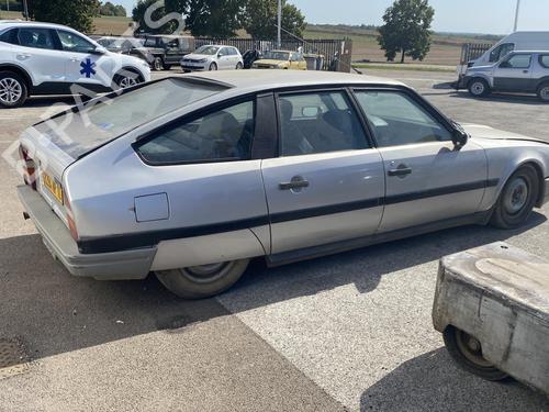 Brugte CITROËN CX II 25 D (73 hp) 1827399