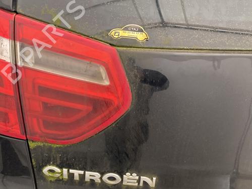 Used Left tailgate light CITROËN C4 Picasso I MPV (UD_) 1.6 HDi (109 hp) 32194640