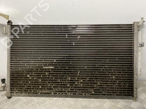 AC radiator NISSAN NOTE (E11, NE11) 1.4 | BP30580396M32 - Image 3