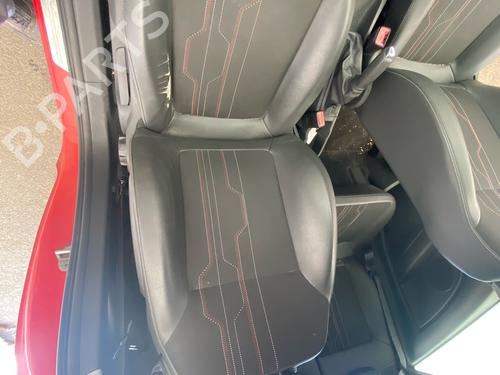 Left front seat OPEL CORSA D (S07) 1.0 (L08, L68) | BP37798491C15 - Image 6