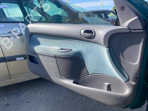 Front left panel PEUGEOT 206 Hatchback (2A/C) | BP37527087C58 - Image 3