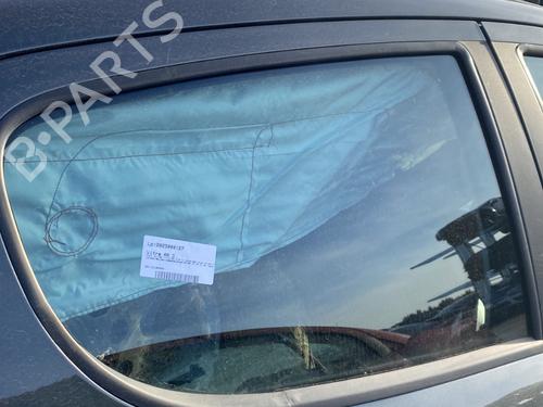 Used Rear right door window PEUGEOT 207 (WA_, WC_) 1.4 16V (88 hp) 25270613