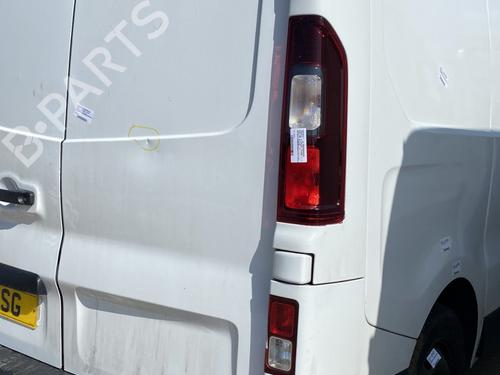 Benzintank RENAULT TRAFIC III Van (FG_) 1.6 dCi 115 (FGMD) | BP25897216C62 - Image 2