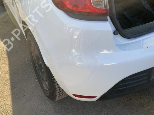 Rear bumper RENAULT CLIO IV (BH_) 1.5 dCi 90 | BP29571697C8 