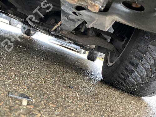 Left front driveshaft TOYOTA AURIS (_E15_) 2.0 D-4D (ADE150_, ADE150R) | BP30774659M38