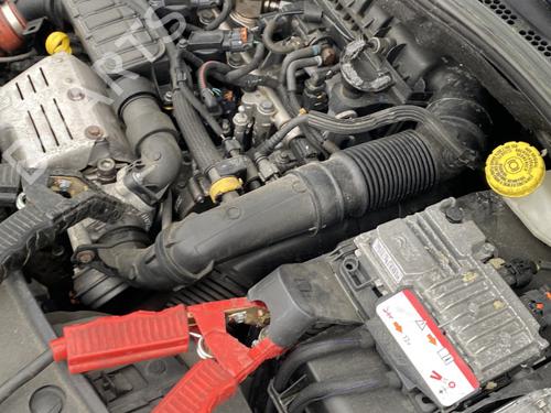 Used Gearbox Gearbox PEUGEOT 2008 I (CU_) 1.2 THP 110 / PureTech 110 (110 hp) 31114536 31114536