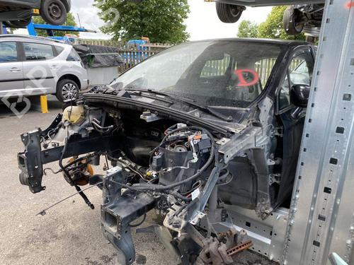 Steering wheel CITROËN C4 II (NC_) 1.6 HDi 110 | BP22110360C49 