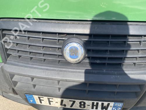 Grill FIAT DOBLO Box Body/MPV (223_) 1.3 D Multijet (75 hp) 25588264