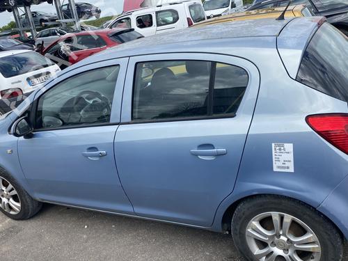 Right front seat OPEL CORSA D (S07) 1.3 CDTI (L08, L68) | BP25867011C16 - Image 8