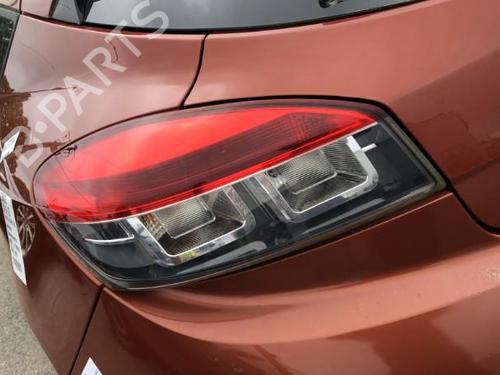 Used Left taillight RENAULT MEGANE III Coupe (DZ0/1_) 1.5 dCi (DZ09, DZ0D, DZ1F, DZ1G, DZ14, DZ29) (110 hp) 19907073
