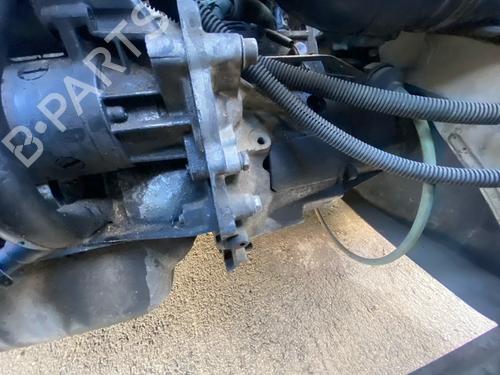 Used Gearbox Gearbox PEUGEOT 405 I (15B) 1.6 (94 hp) 40610391 40610391