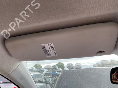 Used Left sun visor Left sun visor 36309177 36309177
