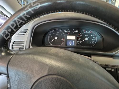 Instrument cluster RENAULT LAGUNA II (BG0/1_) 2.2 dCi (BG0F) | BP22125496C47 