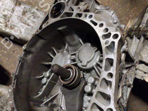 Used Gearbox TOYOTA AVENSIS Saloon (_T27_) 2.0 D-4D (ADT270_, ADT270R) (126 hp) 19909094