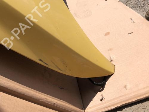 Hood VW FOX Hatchback (5Z1, 5Z3, 5Z4) 1.2 | BP22111670C1 