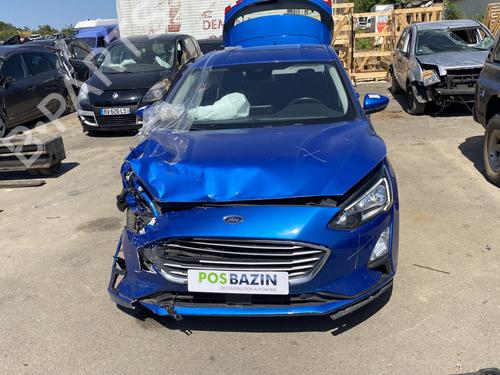 Used Steering rack Steering rack FORD FOCUS IV (HN) 1.5 EcoBlue (120 hp) 27266437 27266437