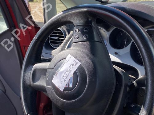 Steering wheel SEAT ALTEA (5P1) 2.0 TDI 16V | BP25116526C49 