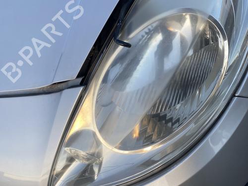 Left headlight PEUGEOT 1007 (KM_) 1.4 | BP21666259C28 