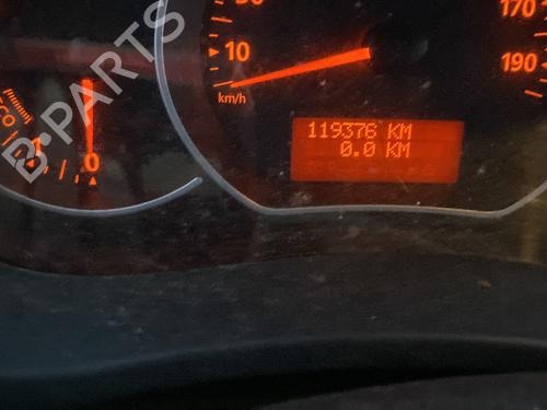 Instrument cluster RENAULT KANGOO Express (FW0/1_) 1.5 dCi 95 (FW16) | BP29959022C47