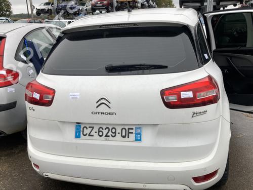 Used Tailgate CITROËN C4 Picasso II 1.6 HDi / BlueHDi 115 (115 hp) 20174340
