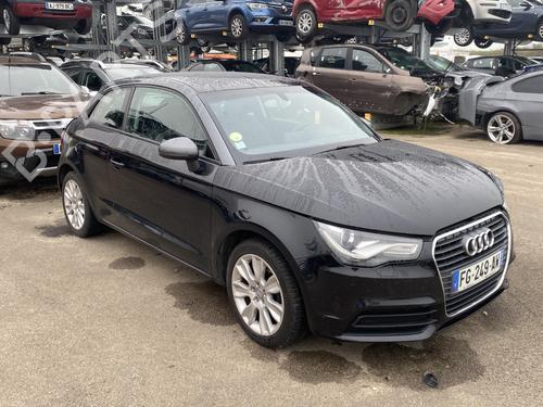 Front left panel AUDI A1 (8X1, 8XK) 1.6 TDI | BP30395881C58 