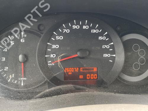 Instrument cluster RENAULT KANGOO Express (FW0/1_) 1.5 dCi 110 (FW0C, FW0H) | BP33554347C47 - Image 3