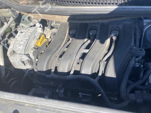 Sprederrør Sprederrør RENAULT GRAND SCÉNIC II (JM0/1_) [2004-2009] 33743432 33743432