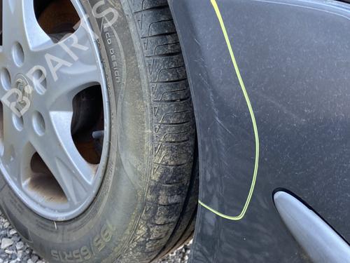Rear bumper NISSAN ALMERA TINO (V10) 2.2 dCi | BP24802819C8 