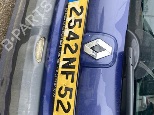 Bakluke CC/Kombi-Kupé RENAULT CLIO II (BB_, CB_) 1.5 dCi (B/CB08) | BP21591711C6 