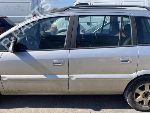 Left headlight OPEL ZAFIRA A MPV (T98) 1.8 16V (F75) | BP24940679C28 