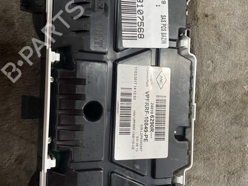 Instrument cluster RENAULT CAPTUR I (J5_, H5_) 0.9 TCe 90 | BP27159416C47  - Image 5